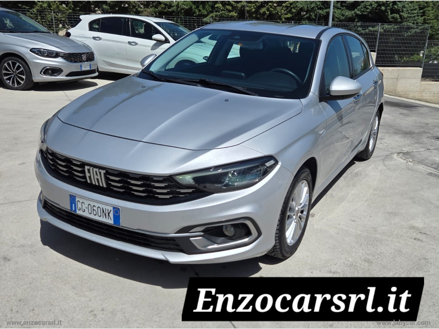Tipo 1.6 Mjt S&S 5 porte City Sport FULL LED - immagine 20