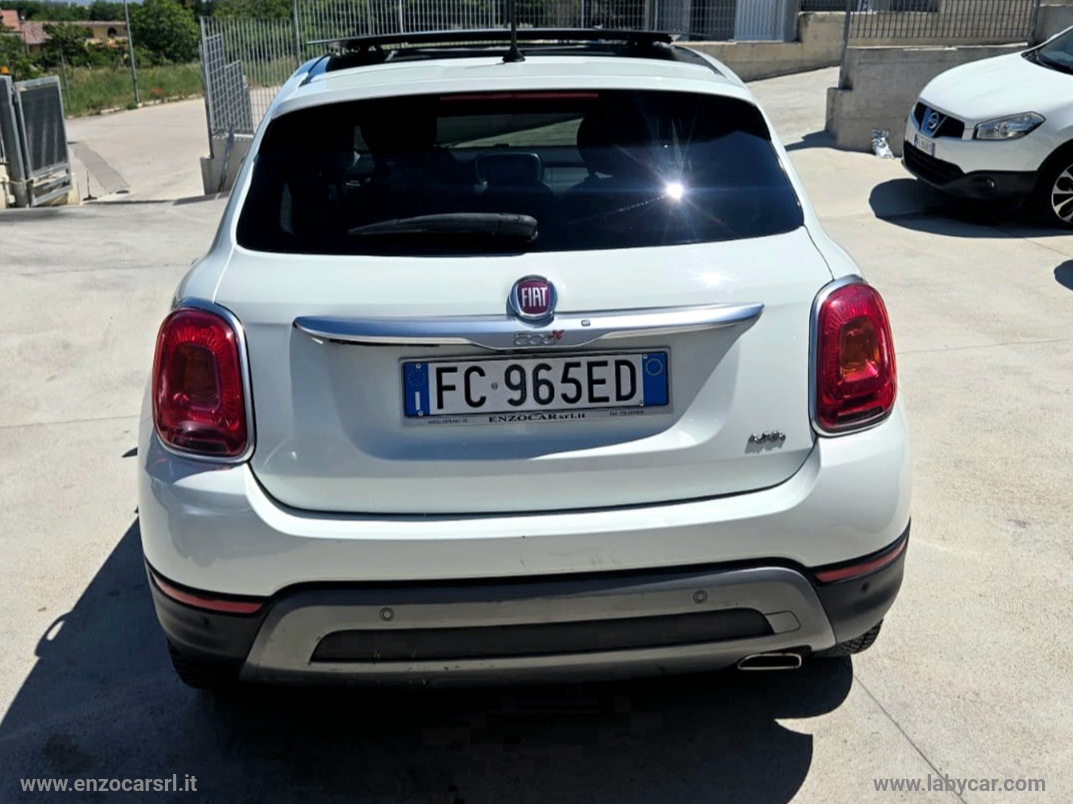 500X 2.0 M.Jet 140 CV AT9 4x4 Cross Plus TETTO APRIBILE - immagine 20