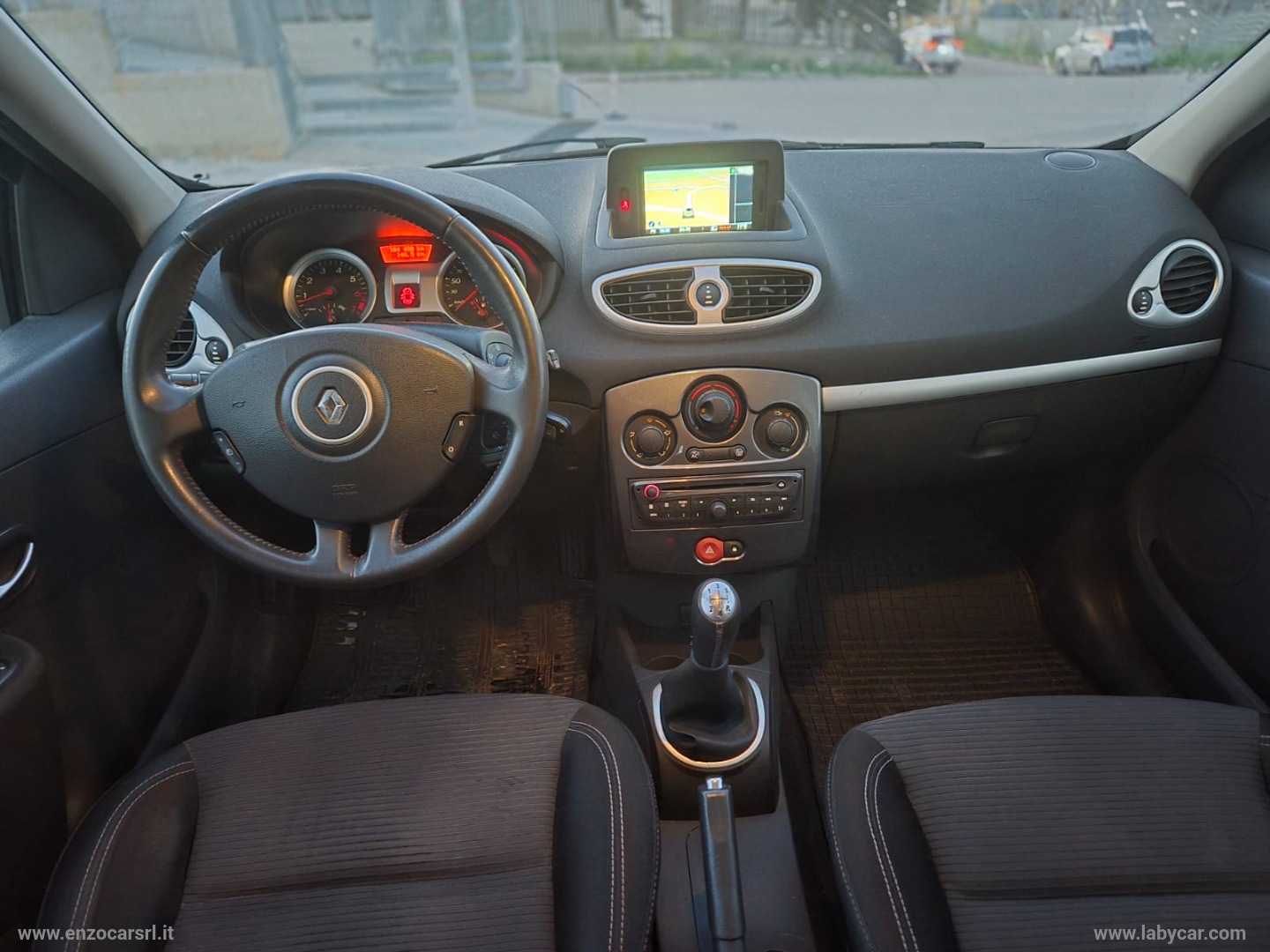 Clio 1.2 5p. GPL Dynamique - immagine 20