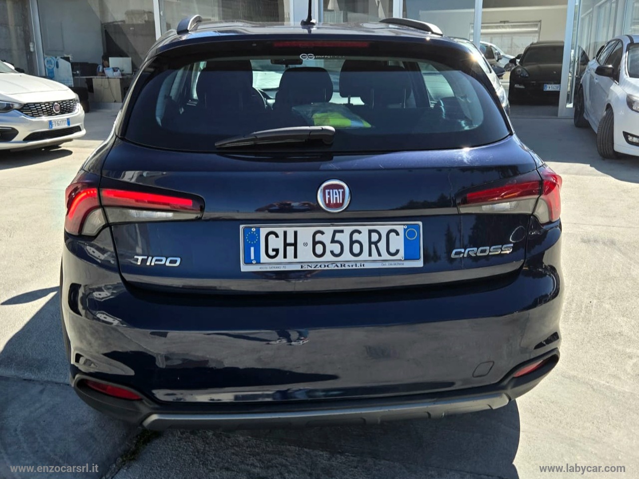 Tipo 1.6 Mjt S&S 5 porte Cross 130CV - immagine 20