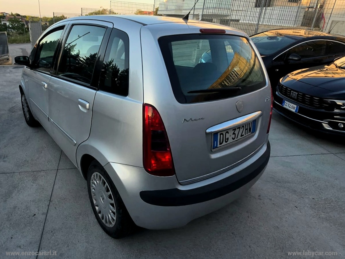 Musa 1.3 MJT 16V 90 CV Oro - immagine 20