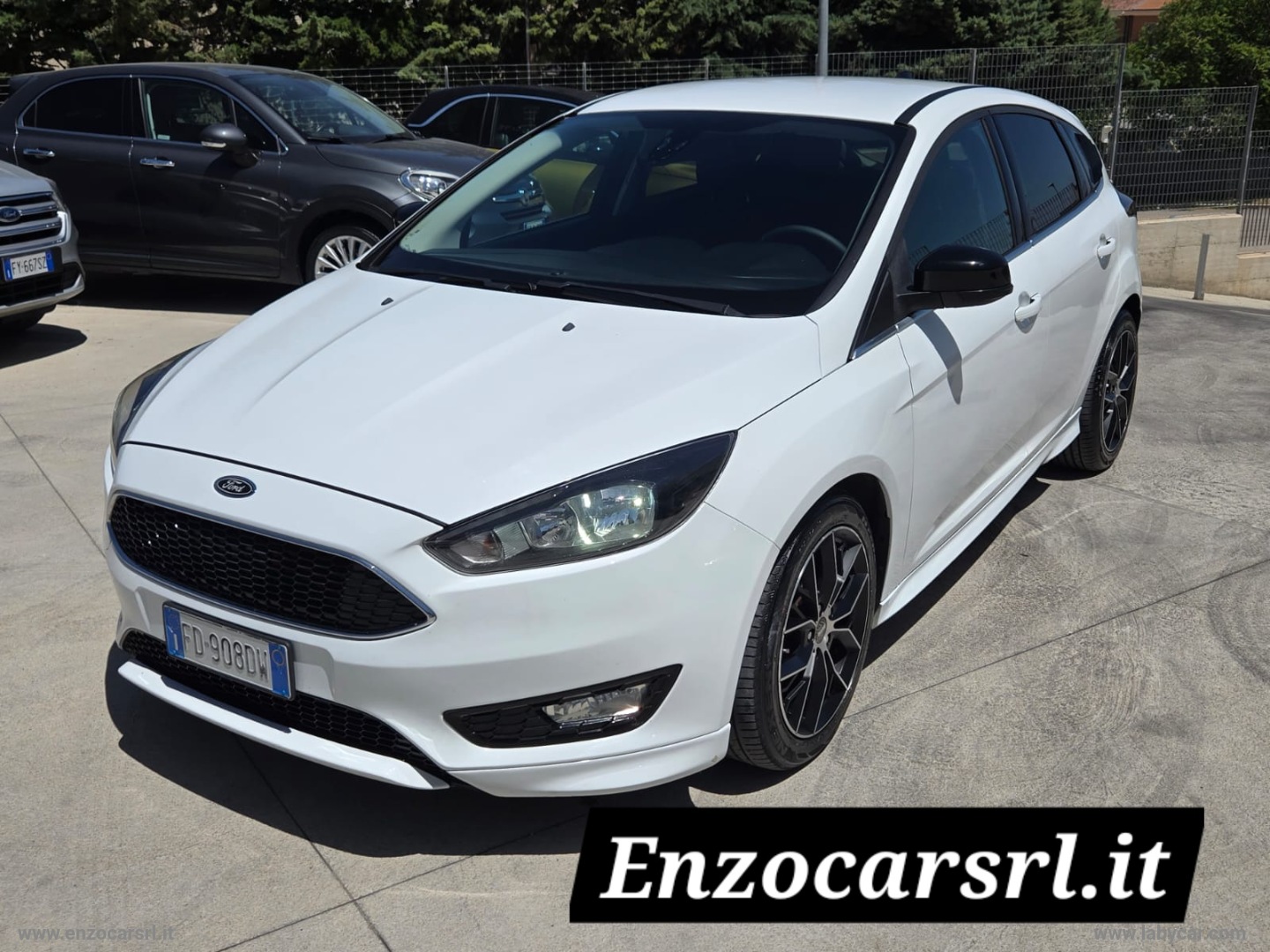 Focus 1.5 TDCi 120 CV S&S ST Line - immagine 20