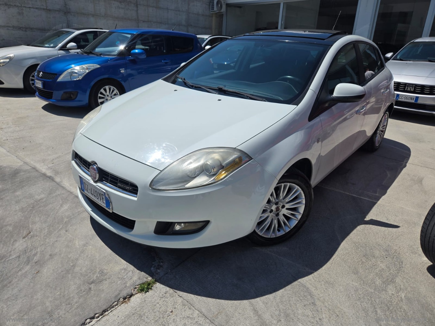 Bravo 1.6 MJT 120 CV Emotion TETTO APRIBILE - immagine 20