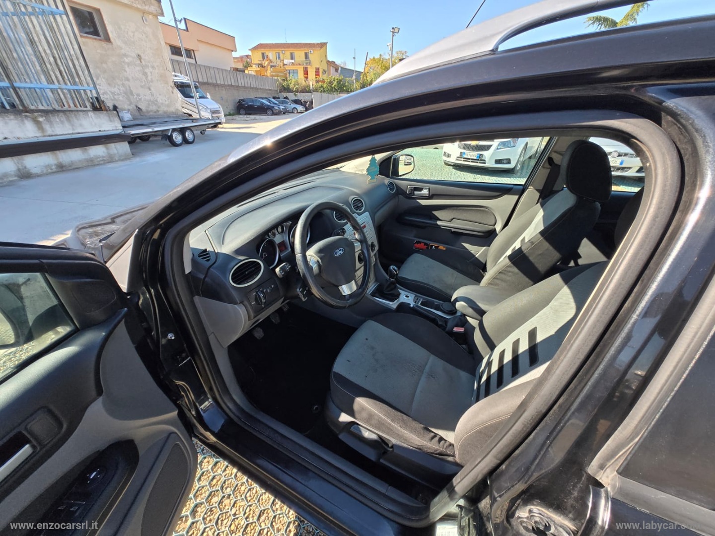 Focus 1.6 TDCi 90CV SW Ikon AUTOCARRO 4 POSTI N1 - immagine 20