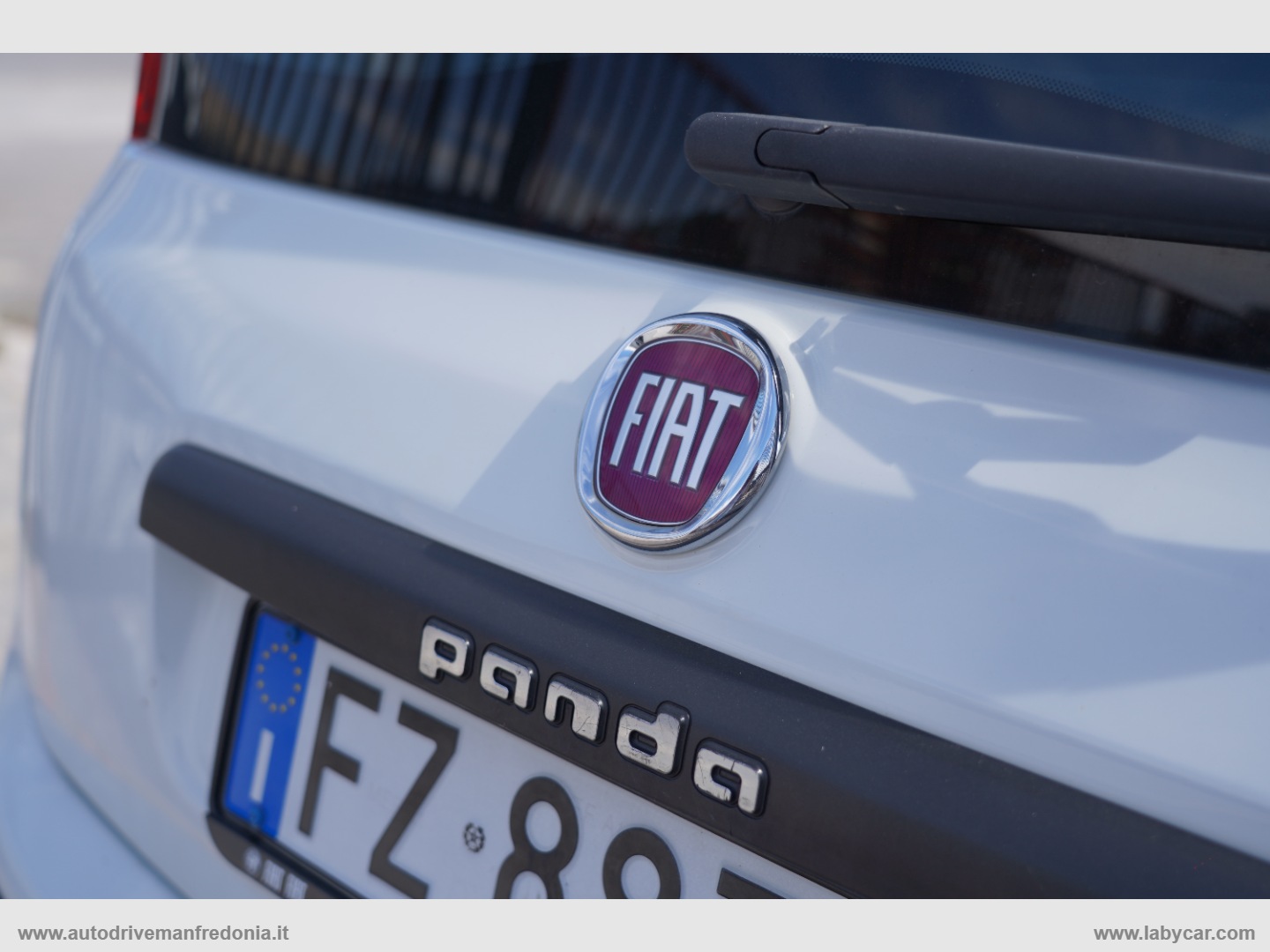 Panda 1.2 EasyPower Easy FIAT PANDA GPL - immagine 20
