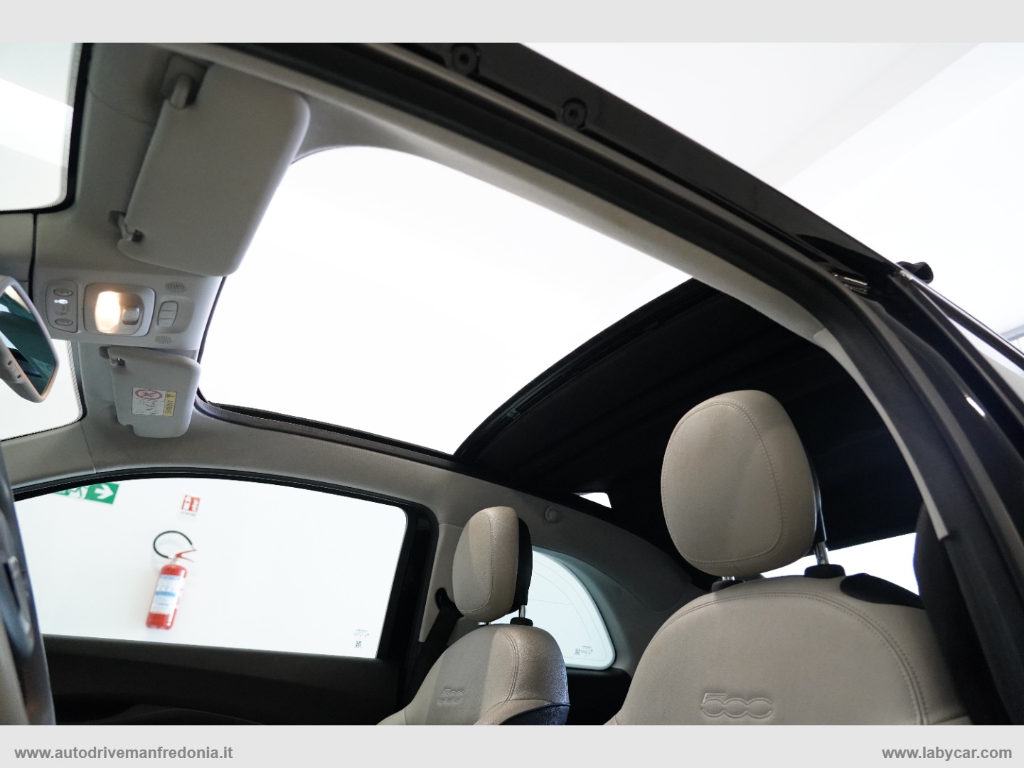 500 La Prima by Bocelli Berlina 42 kWh - immagine 20