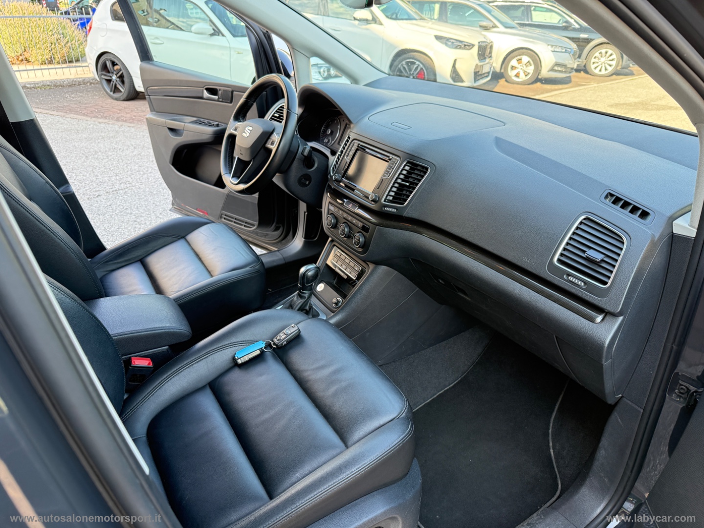 Alhambra 2.0 TDI 184CV CR DSG 4DRIVE Adv - immagine 20
