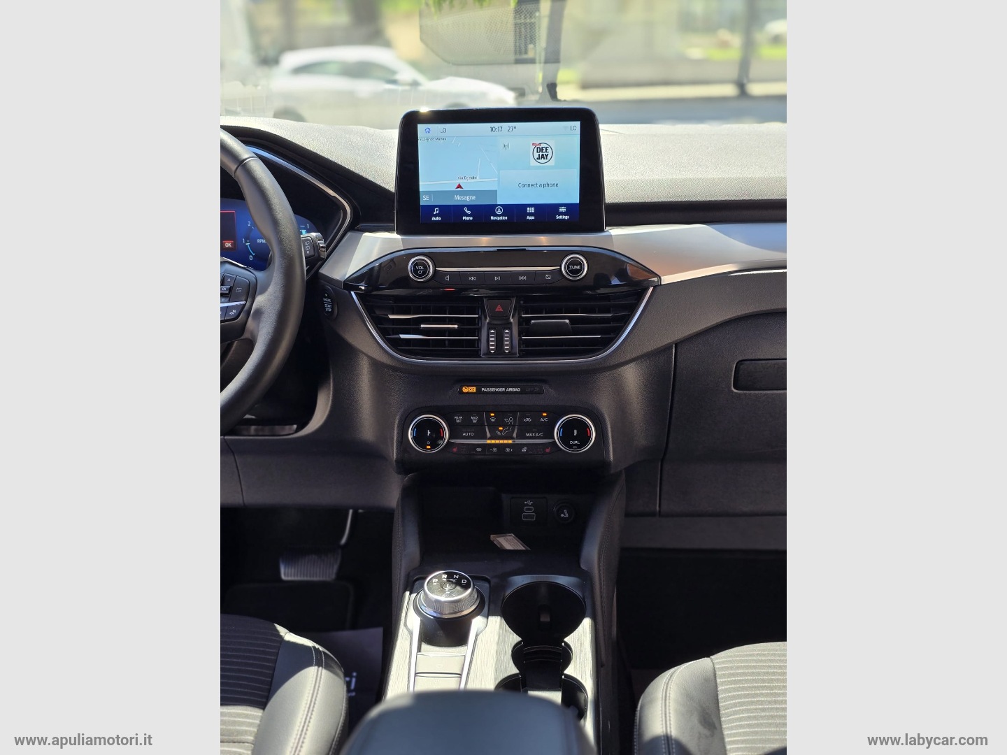 Kuga 2.0 EcoBl. 120CV aut. 2WD ST-Line X - immagine 20