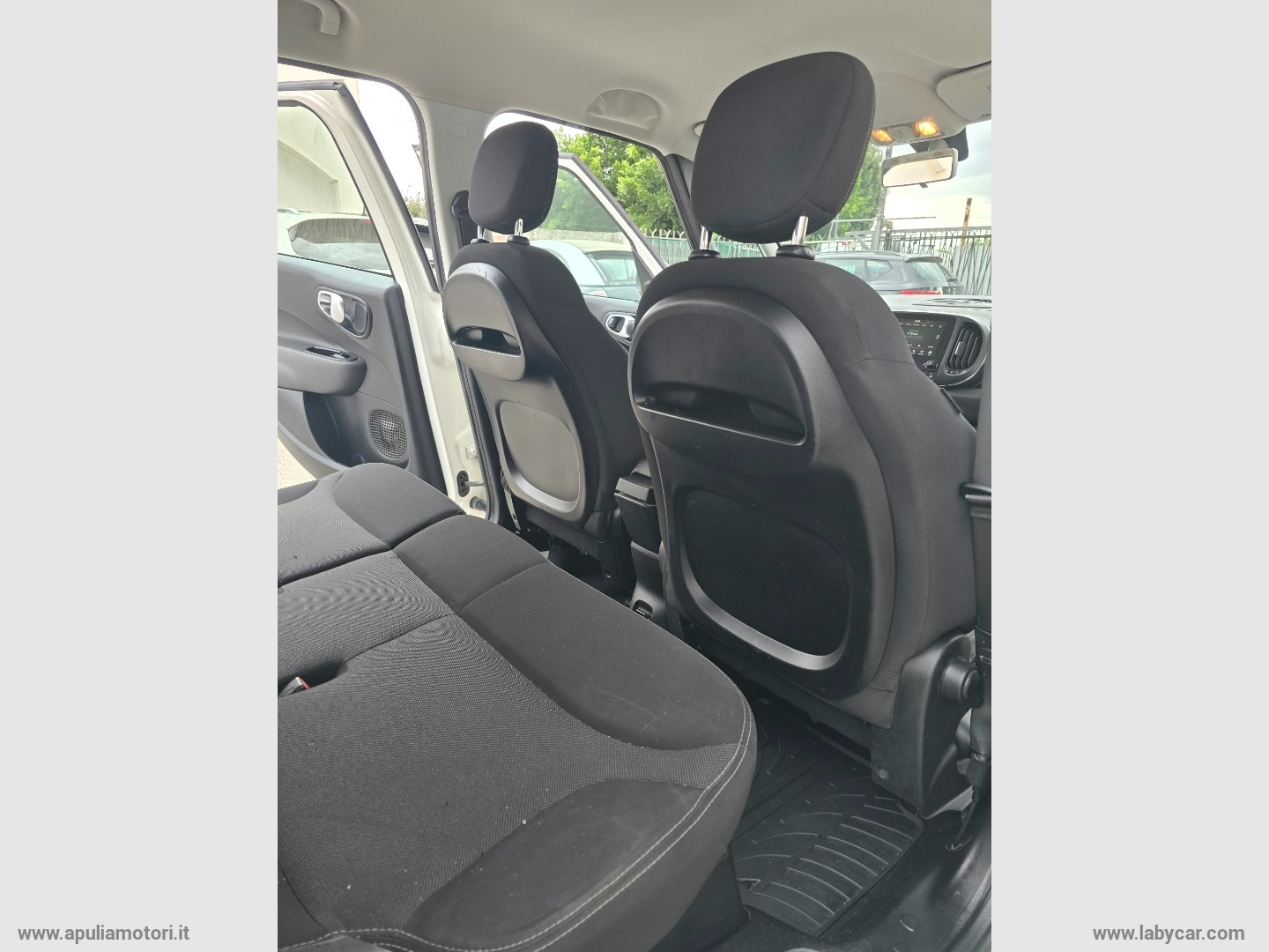 500L 1.3 MJT 95 CV Trekking - immagine 20