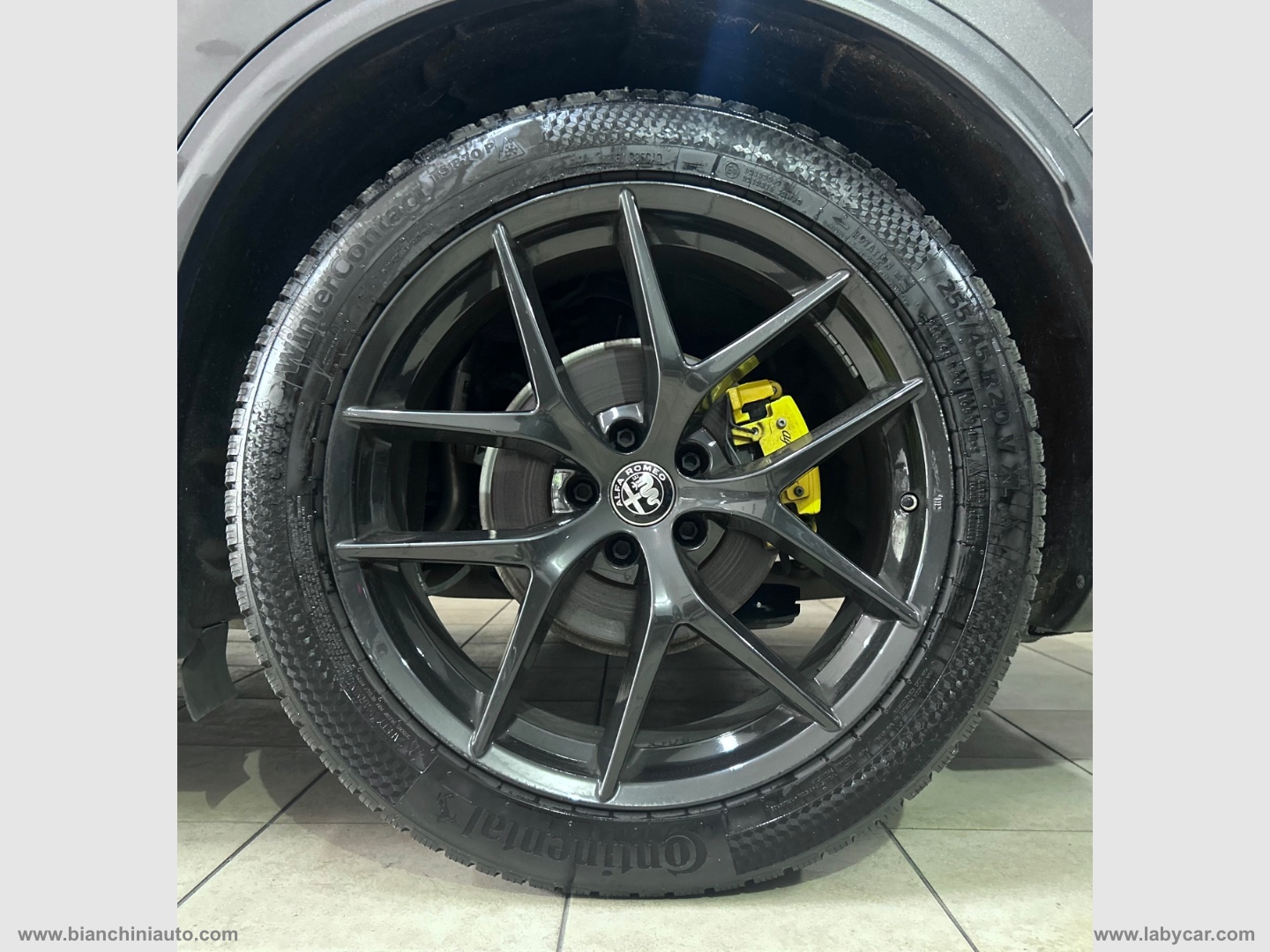 Stelvio 2.2 T.diesel 210CV AT8 Q4 Veloce - immagine 20