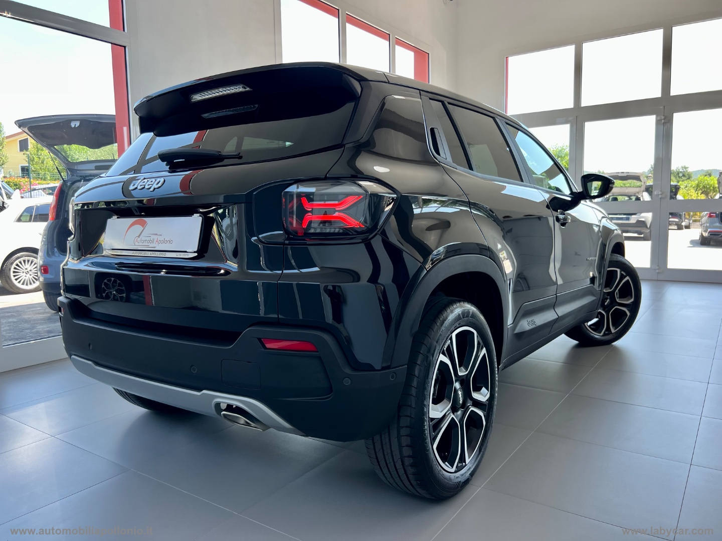 Avenger 1.2 Turbo 100 CV Summit - immagine 20