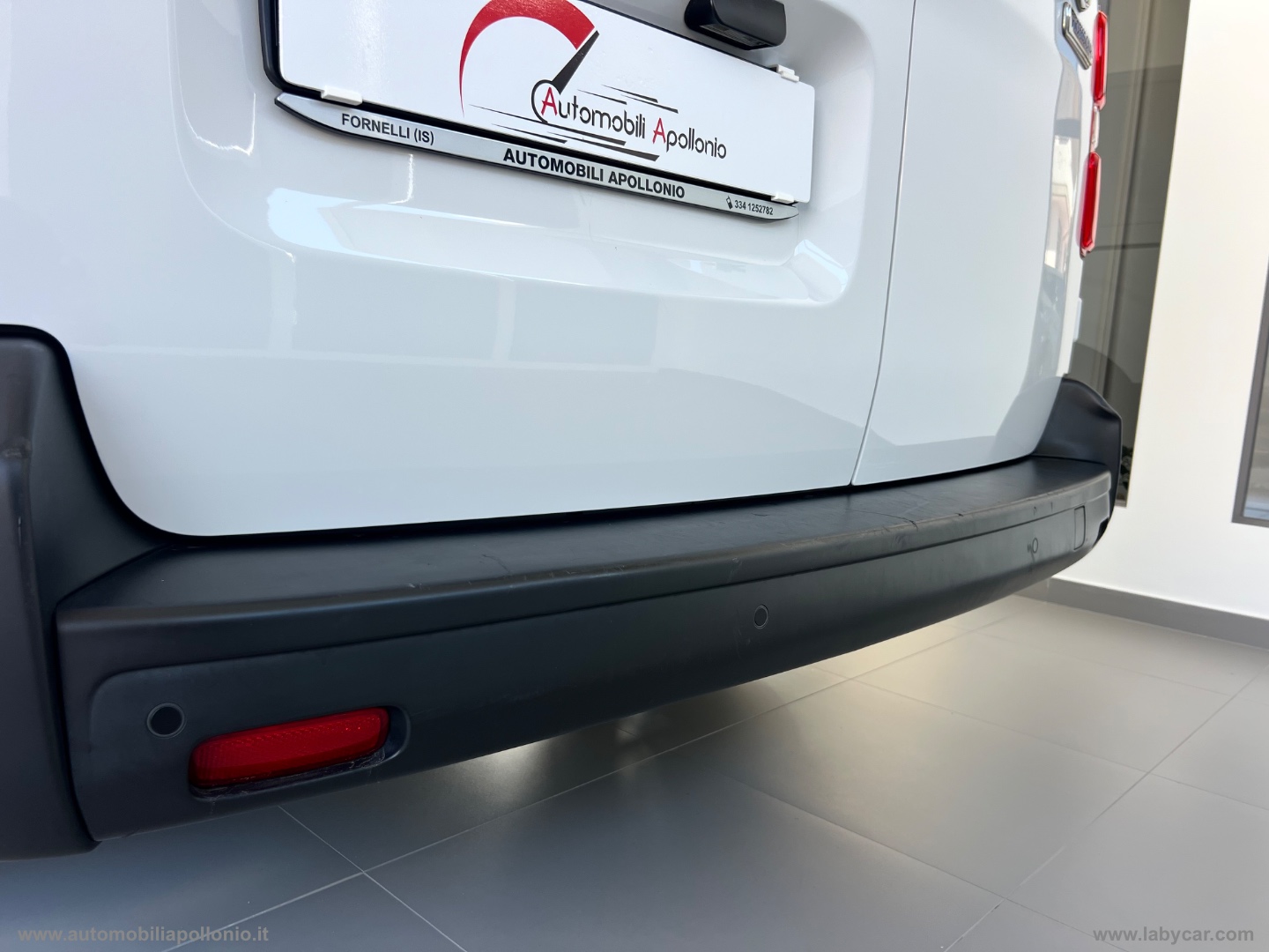 SCUDO 2.0 BLUEHDI 145 CV 3 POSTI L3 - immagine 20