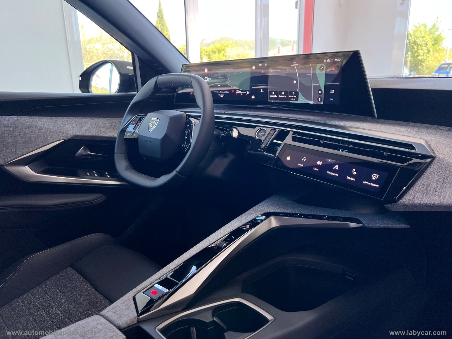 3008 Hybrid 145 e-DCS6 Allure - immagine 20