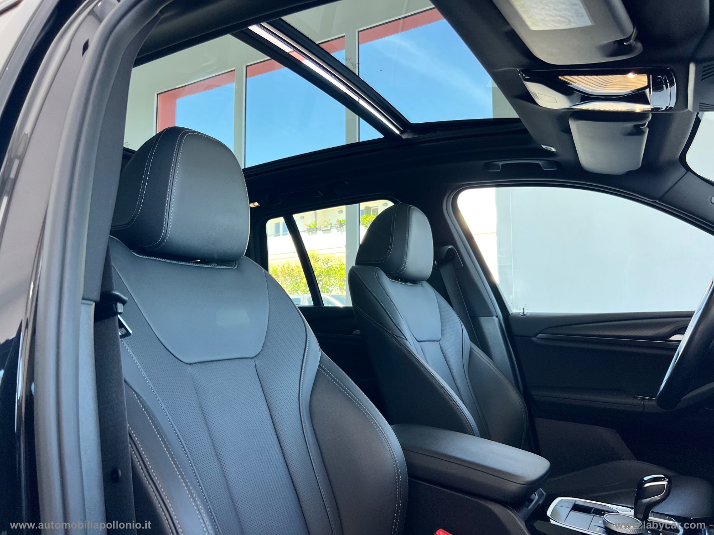 X3 xDrive 20d M-SPORT - immagine 20