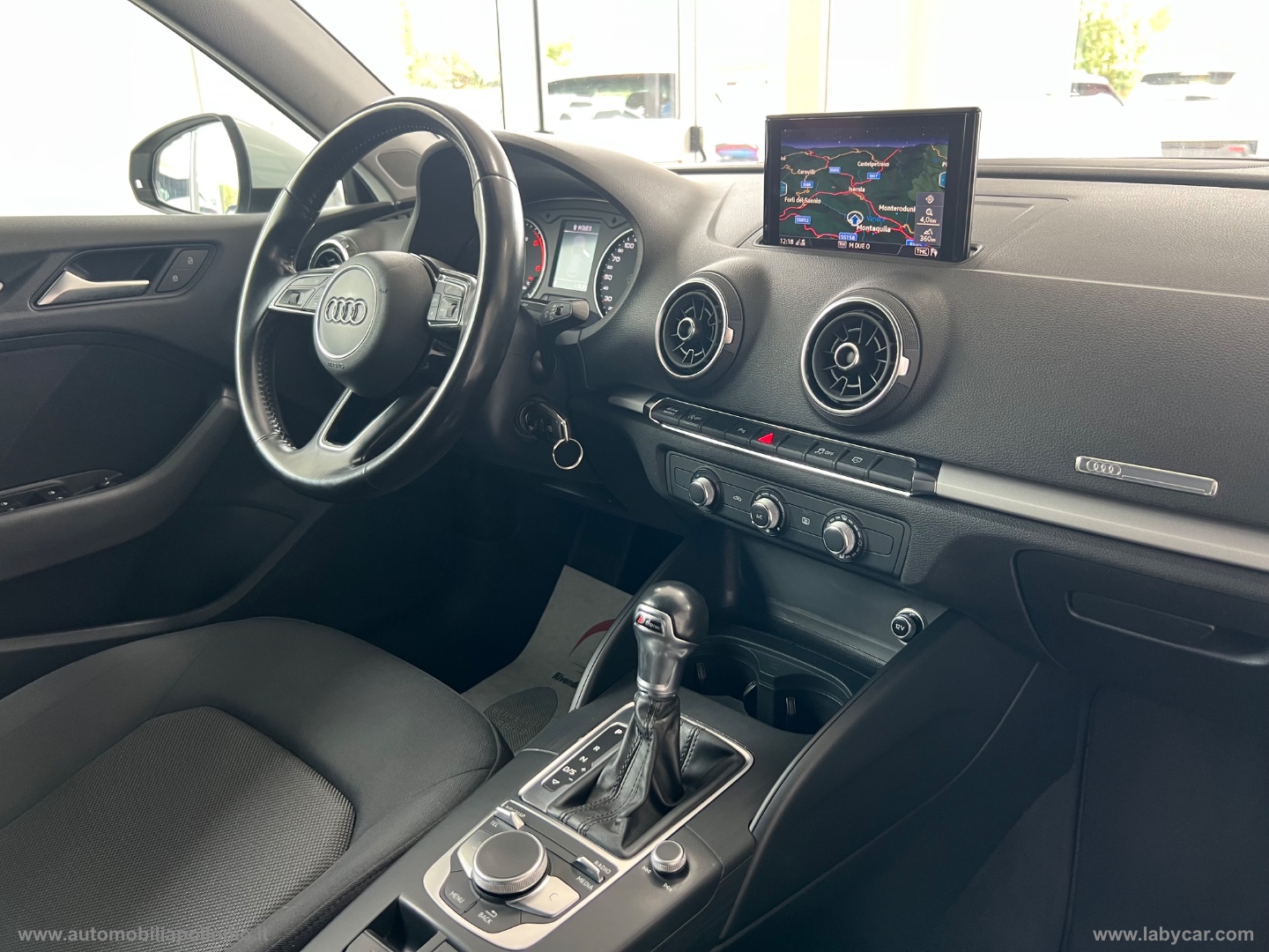 A3 SPB 2.0 TDI S tronic Business - immagine 20