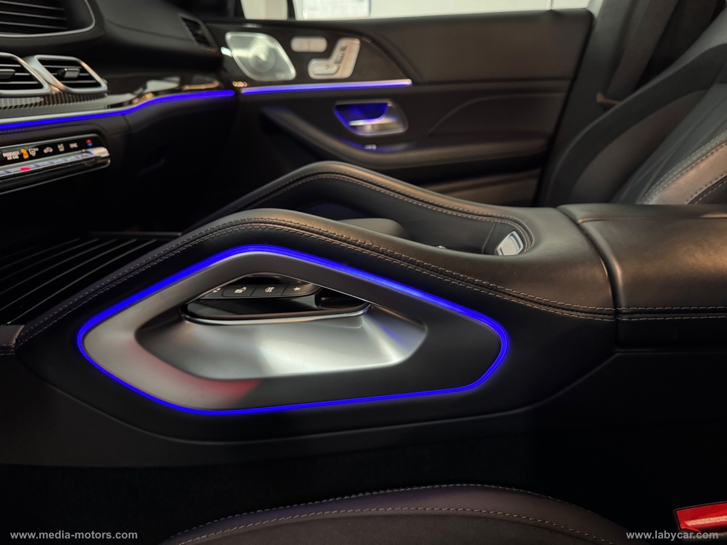 GLE 63S AMG 4M.+ Mild hyb. AMG L.Prem.Pl - immagine 20