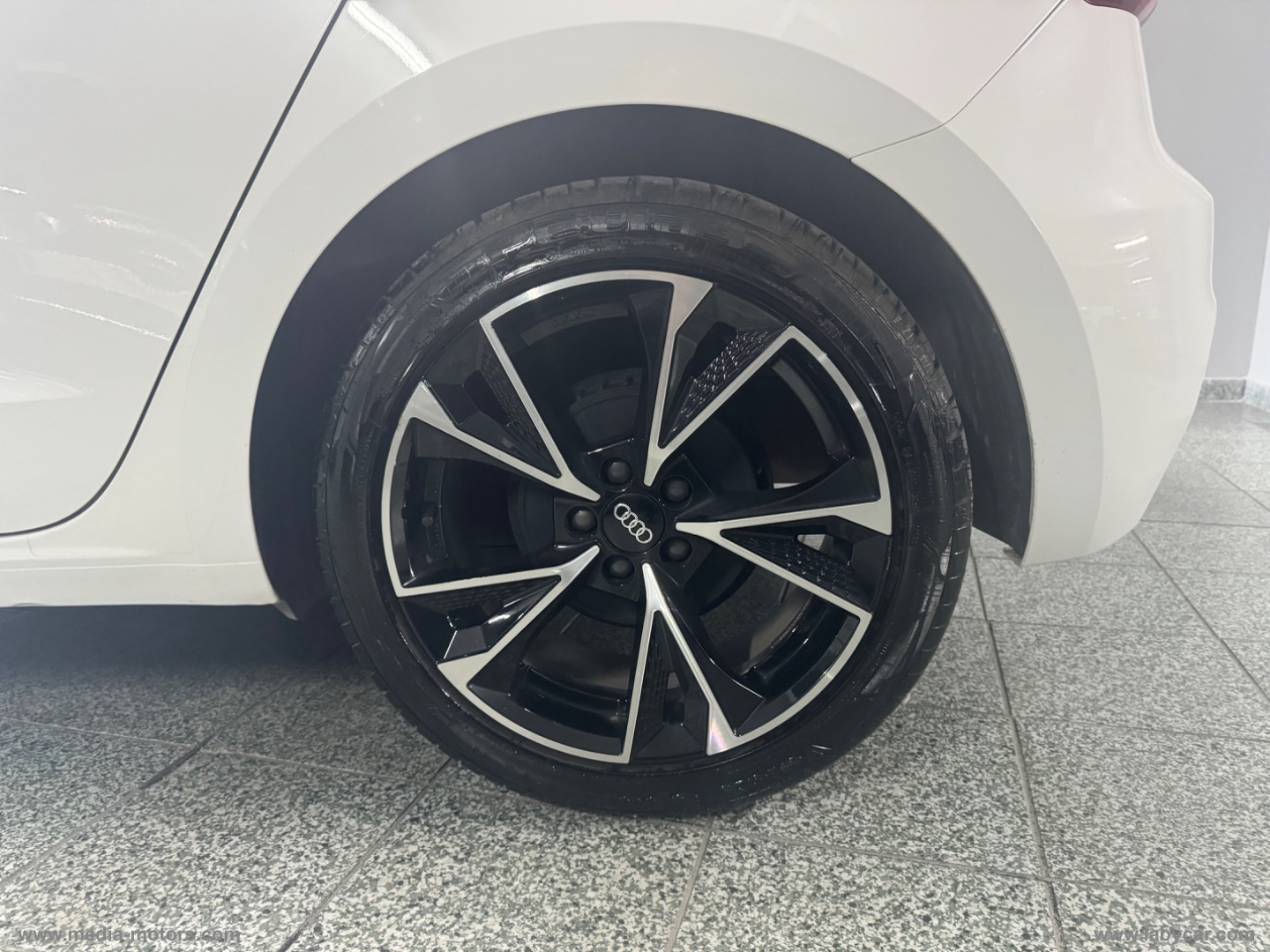 A1 SPB 25 TFSI Admired Advanced - immagine 20