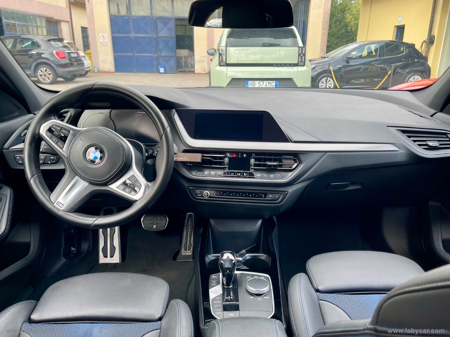 116d 5p. Msport - immagine 20