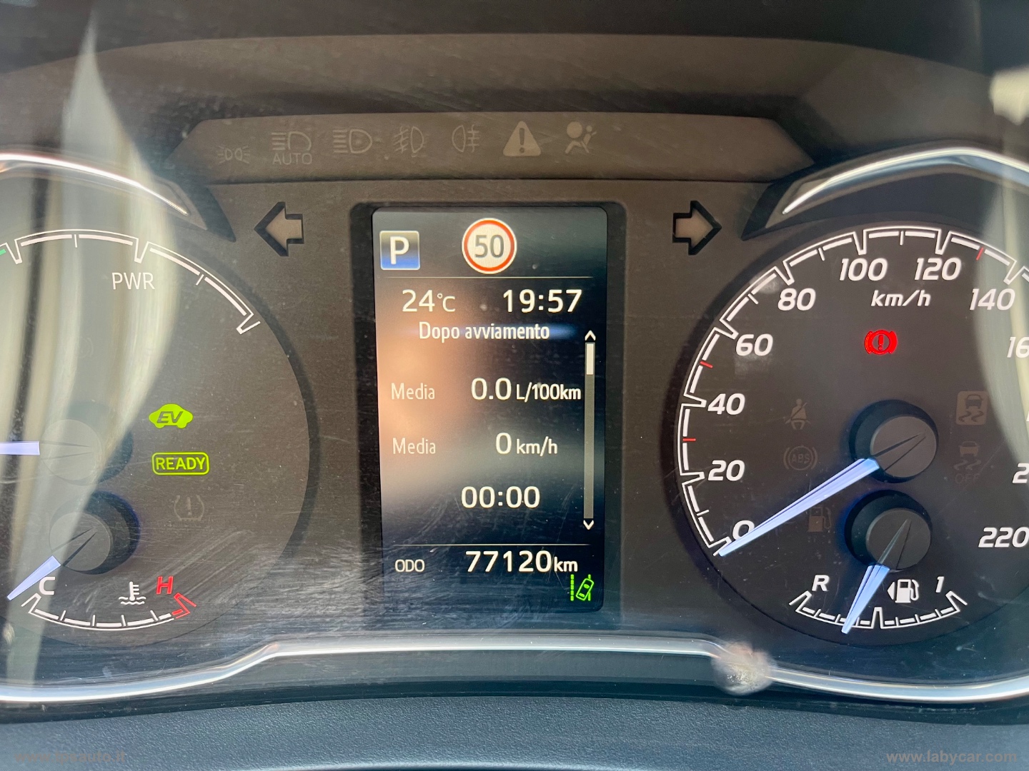 Yaris 1.5 Hybrid 5p. Active - immagine 20