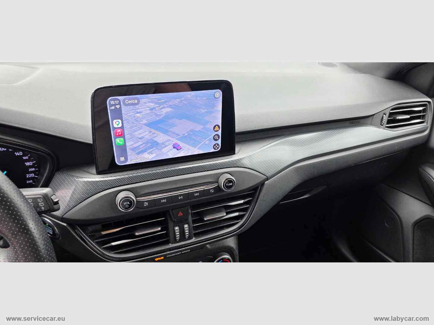 Focus 1.5 EcoBlue 120CV 5p. ST Line - immagine 20