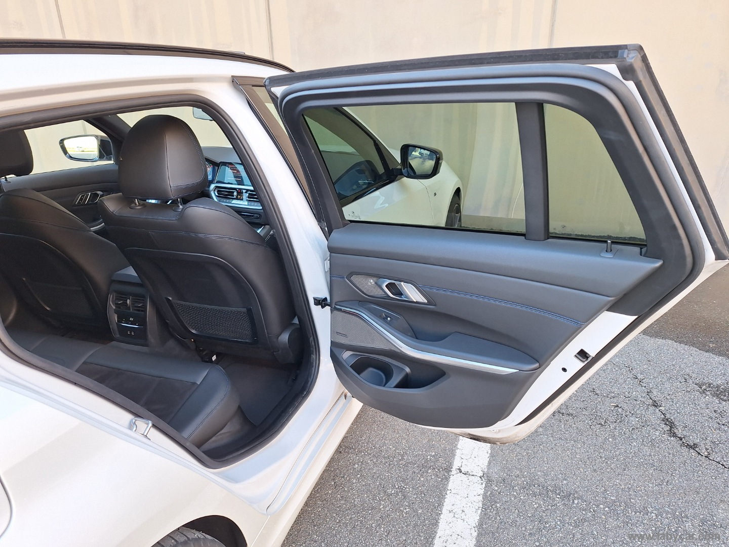 M 340d 48V xDrive Touring TETTO LASER CAMERA 360 - immagine 20