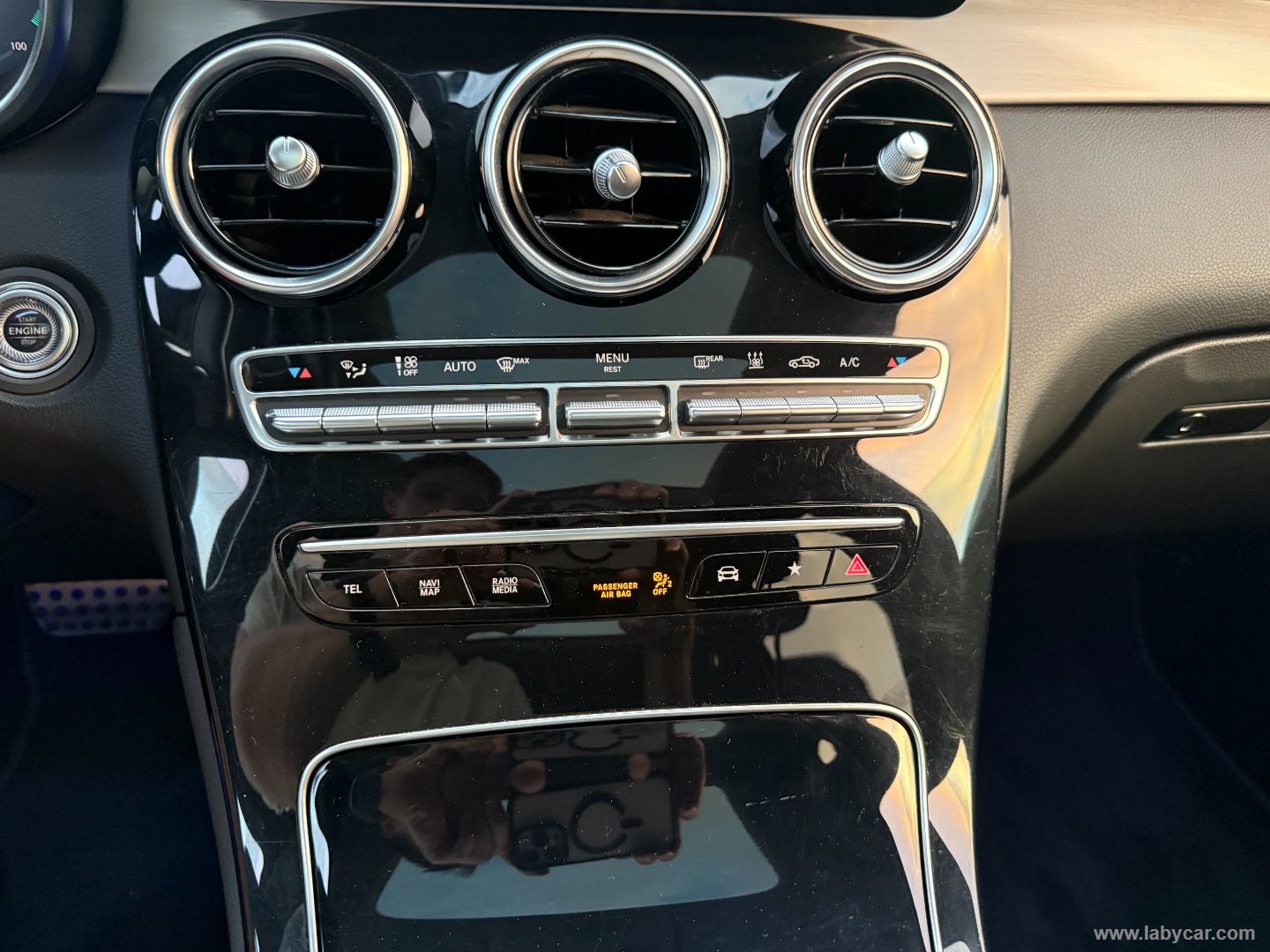 GLC 300 de Plug-in PREMIUM PLUS TETTO 360 CAMERA AIRMATIC - immagine 20