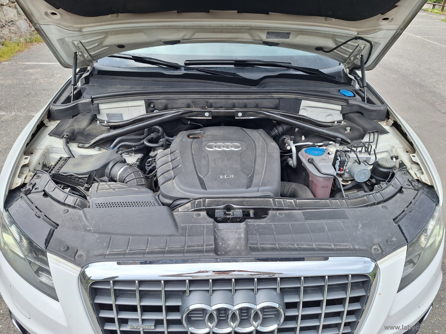 Q5 2.0 TDI 170CV quattro S LINE - immagine 20