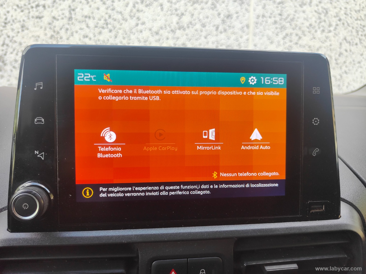 Berlingo BlueHDI EURO 6D TAGLIANDI UFFICIALI - immagine 20