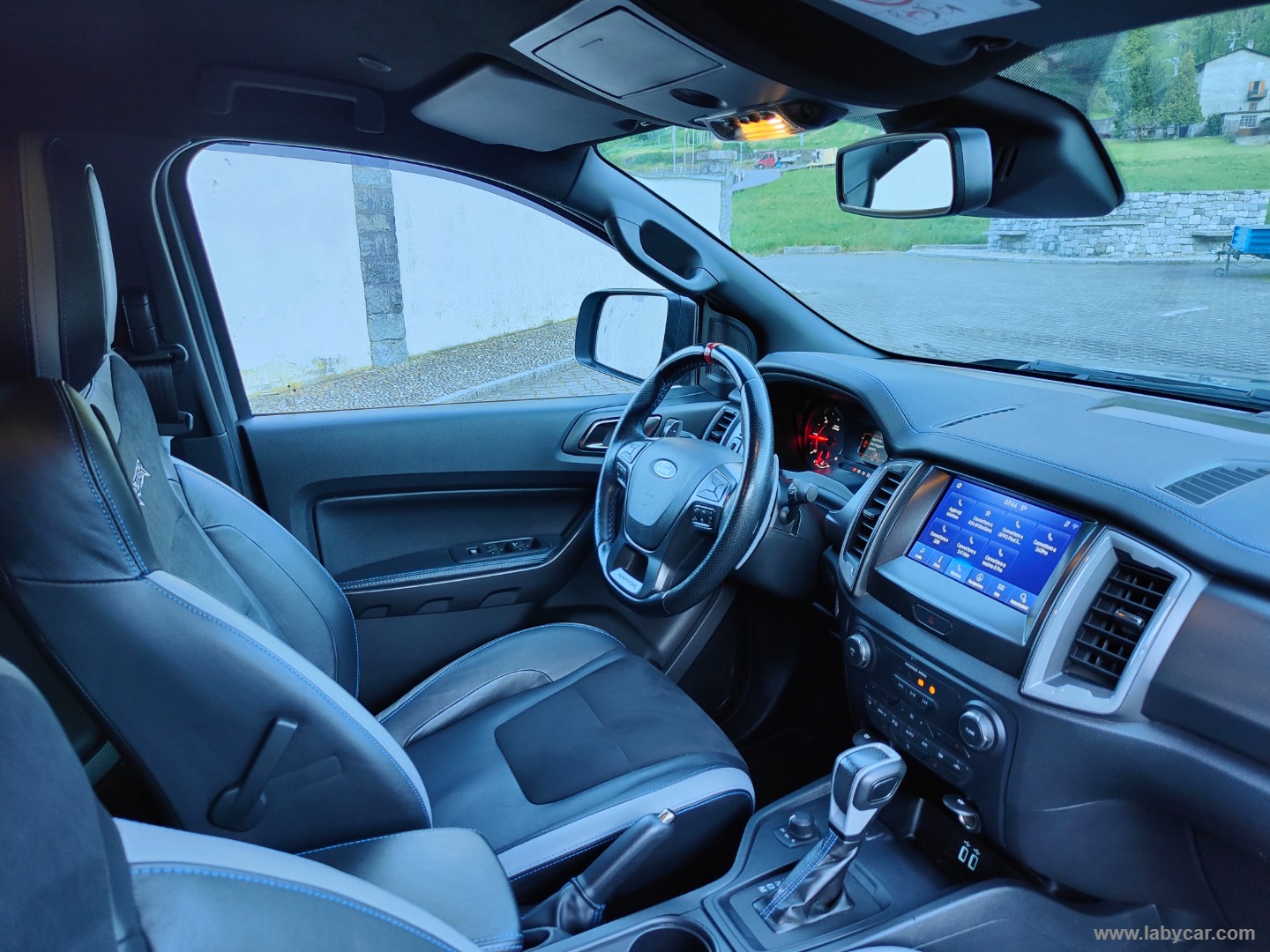 Ranger Raptor 2.0TDCi aut. 213CV - immagine 20