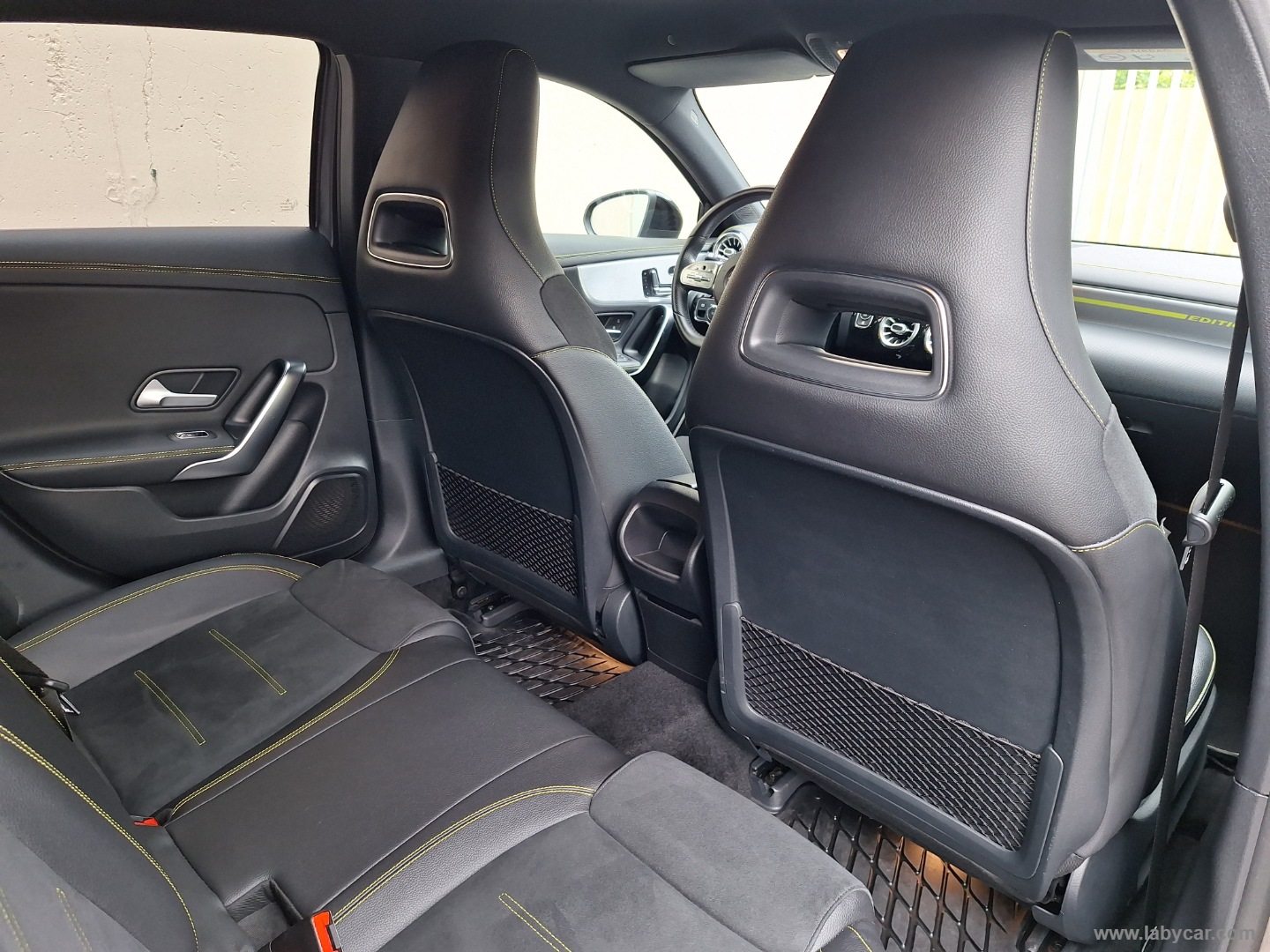 A 250 Automatic Premium EDITION ONE SERVICE UFFICIALI - immagine 20