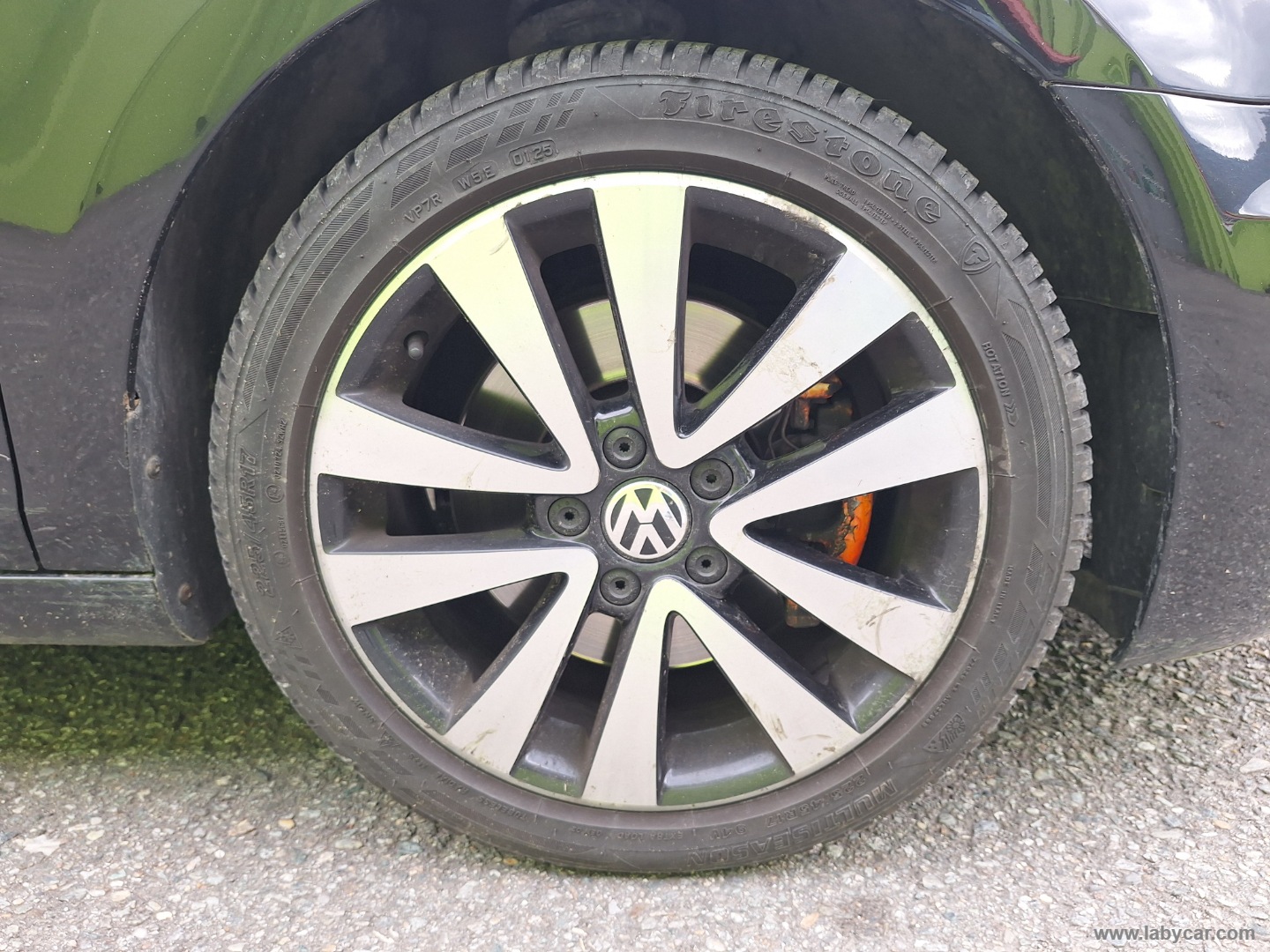 Golf 2.0 TDI 170 CV 5p. GTD PELLE SEDILI RISCALDATI - immagine 20