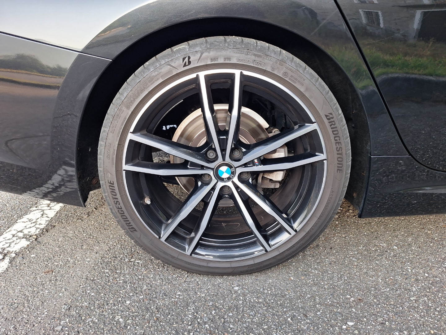 320d 48V xDrive Touring Msport CRUISE ADATTIVO - immagine 20