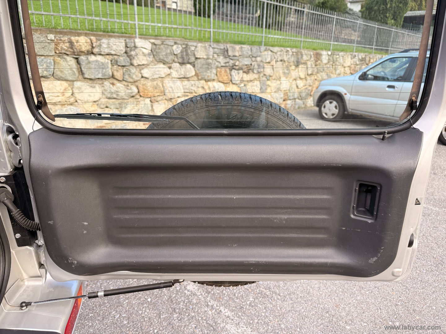 Jimny 1.3 4WD Special 4X4 RIDOTTE GANCIO - immagine 20
