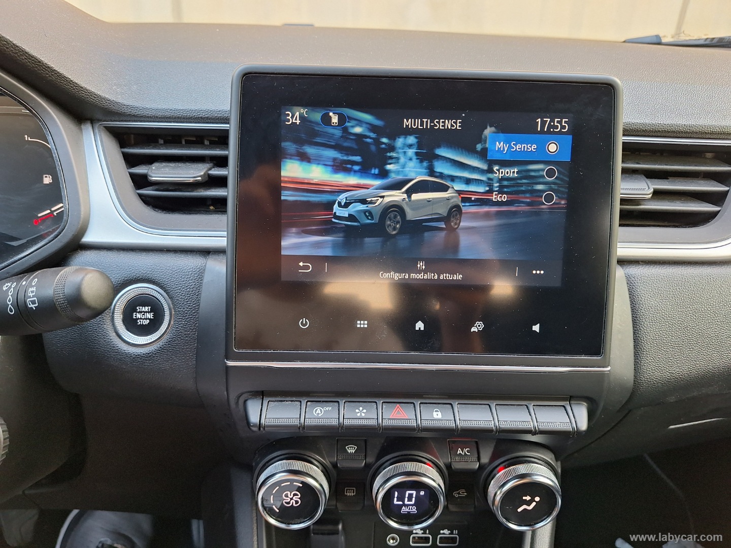 Captur TCe 100 CV GPL UNICOPROP. CERCHI 17 - immagine 20