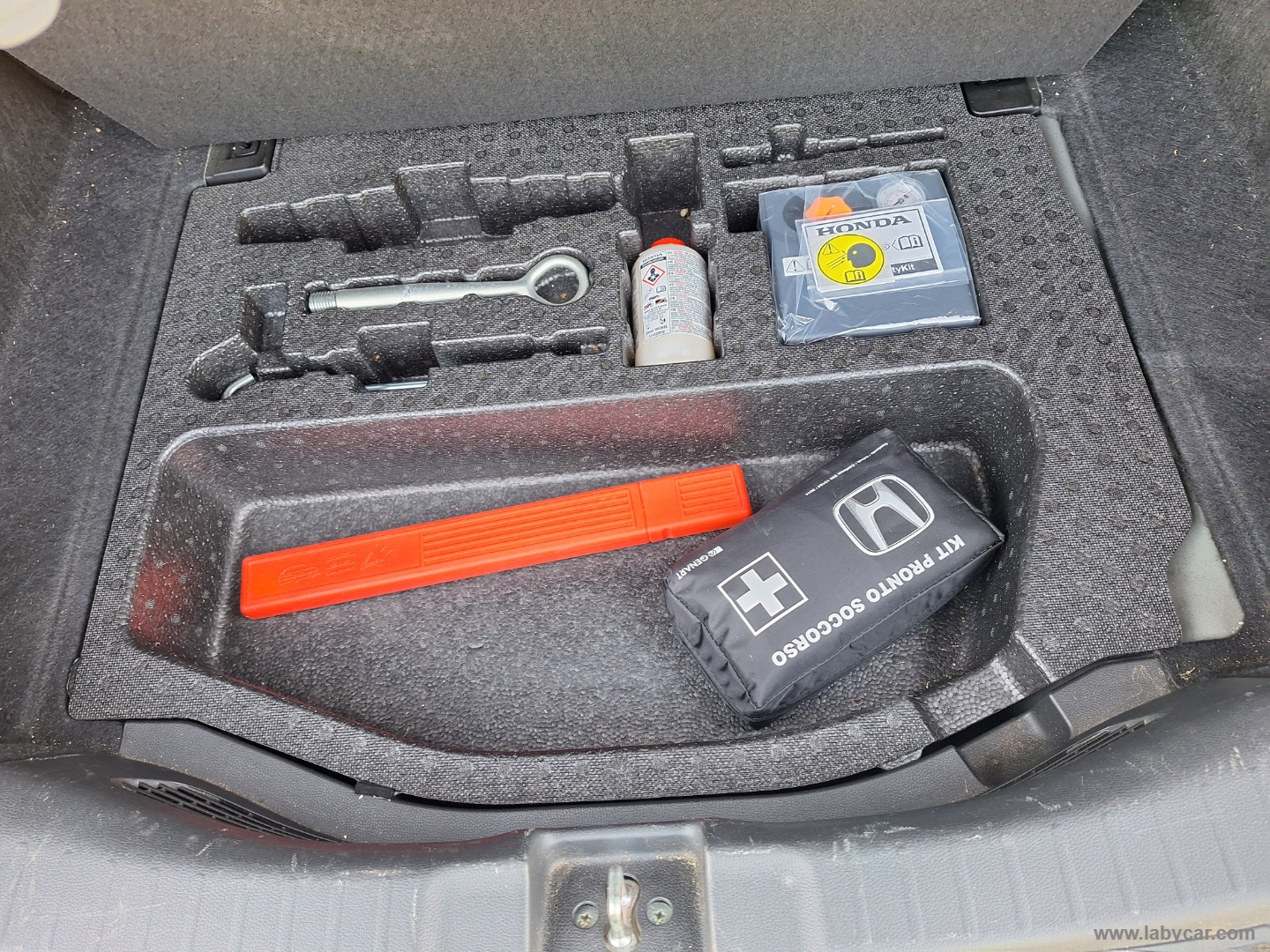 Jazz 1.3 Elegance Navi ADAS CVT NEOPATENTATI - immagine 20