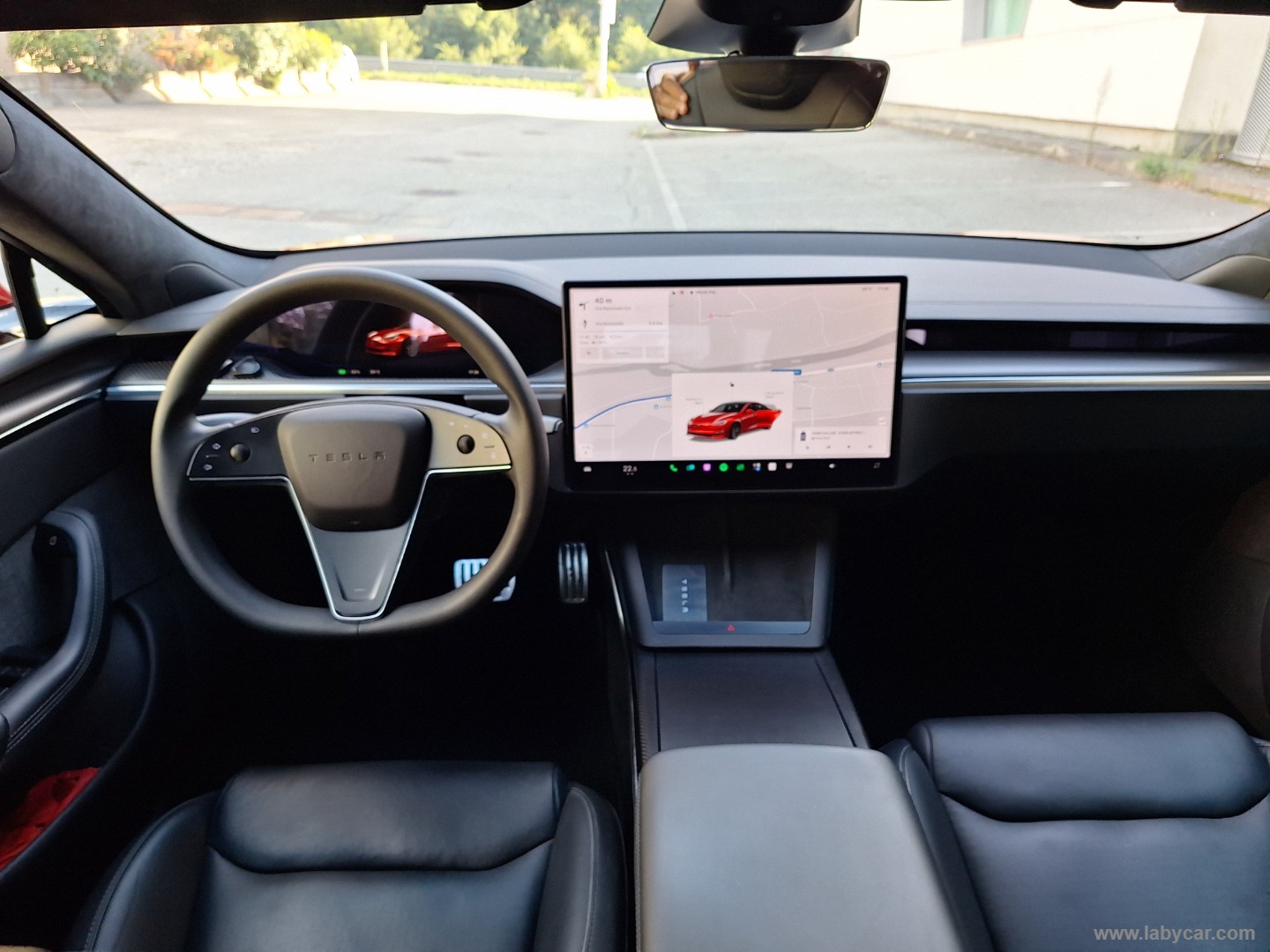 Model S Plaid 1020CV - immagine 20