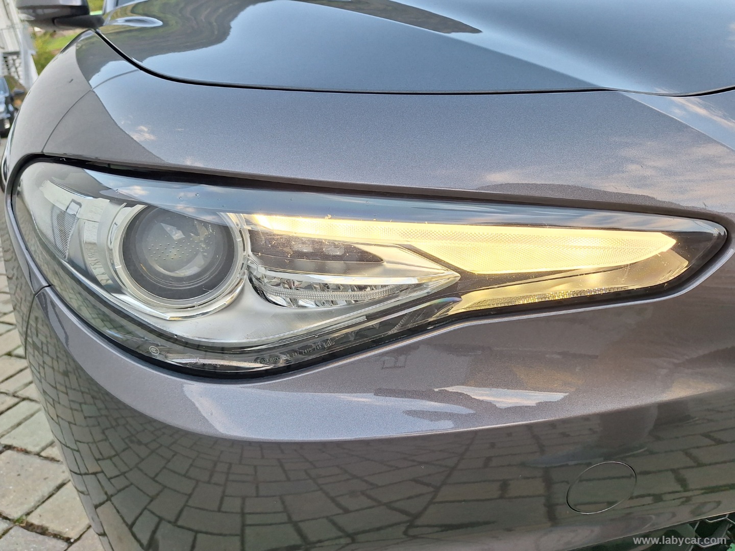 Giulia 2.2 TD 160 CV AT8 SOLO *70000KM* - immagine 20