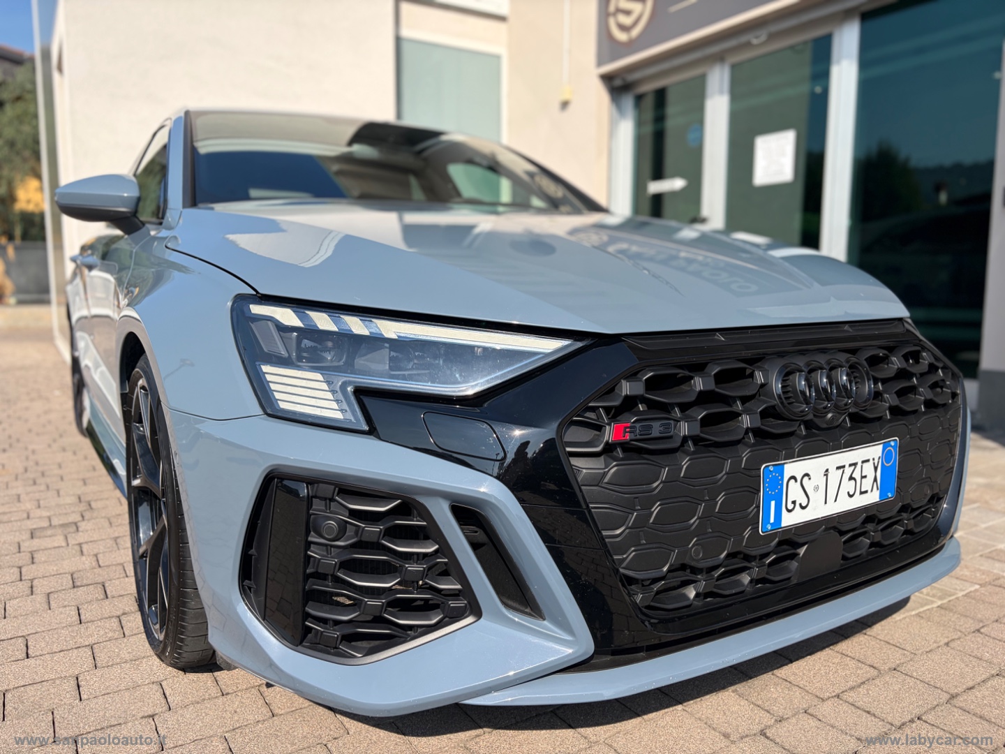 RS 3 SPB 2.5 TFSI quattro S tronic - immagine 20