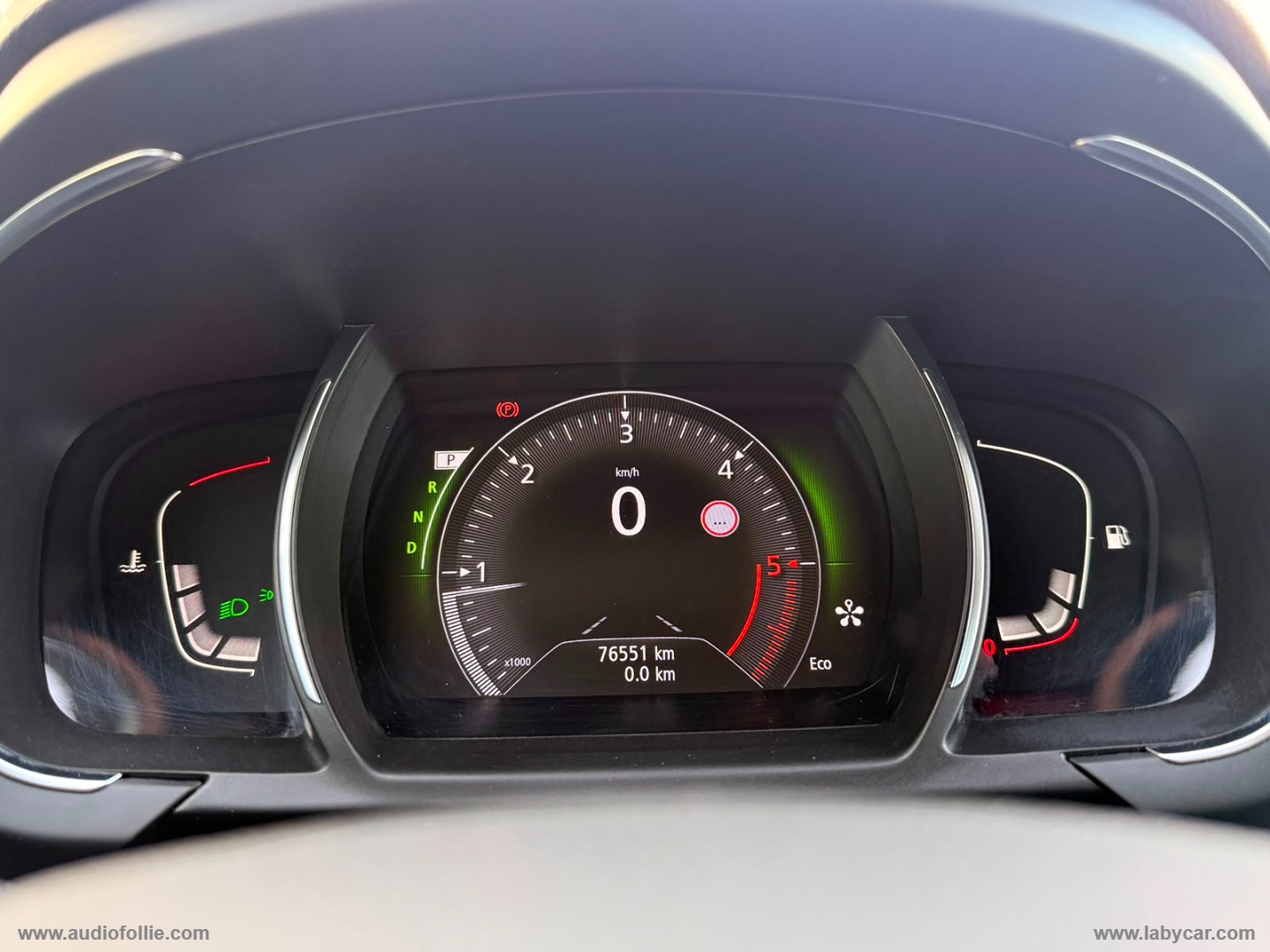 Grand Scénic dCi 8V 110 CV EDC Energy Bose - immagine 20