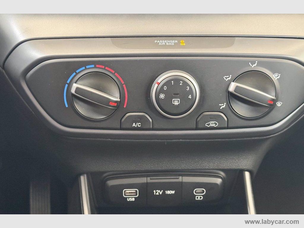 i20 1.2 MPI MT Connectline - immagine 20