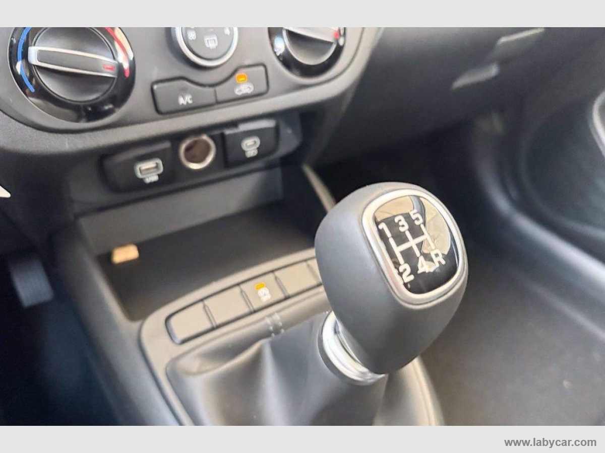 i10 1.0 GPL Connectline - immagine 20