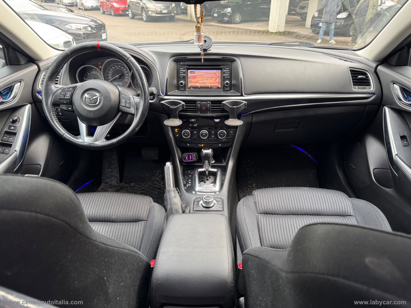 Mazda6 2.2L Skyactiv-D 150 CV 4p. Exceed - immagine 20