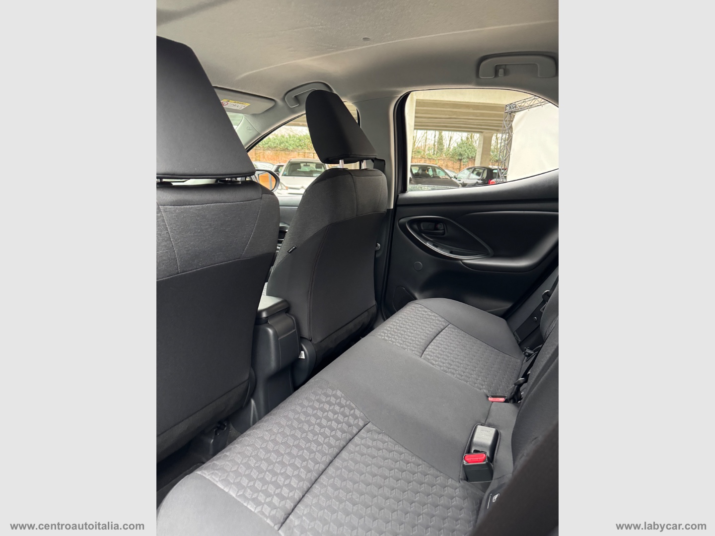 Mazda2 Hybrid 1.5 VVT Pure - immagine 20