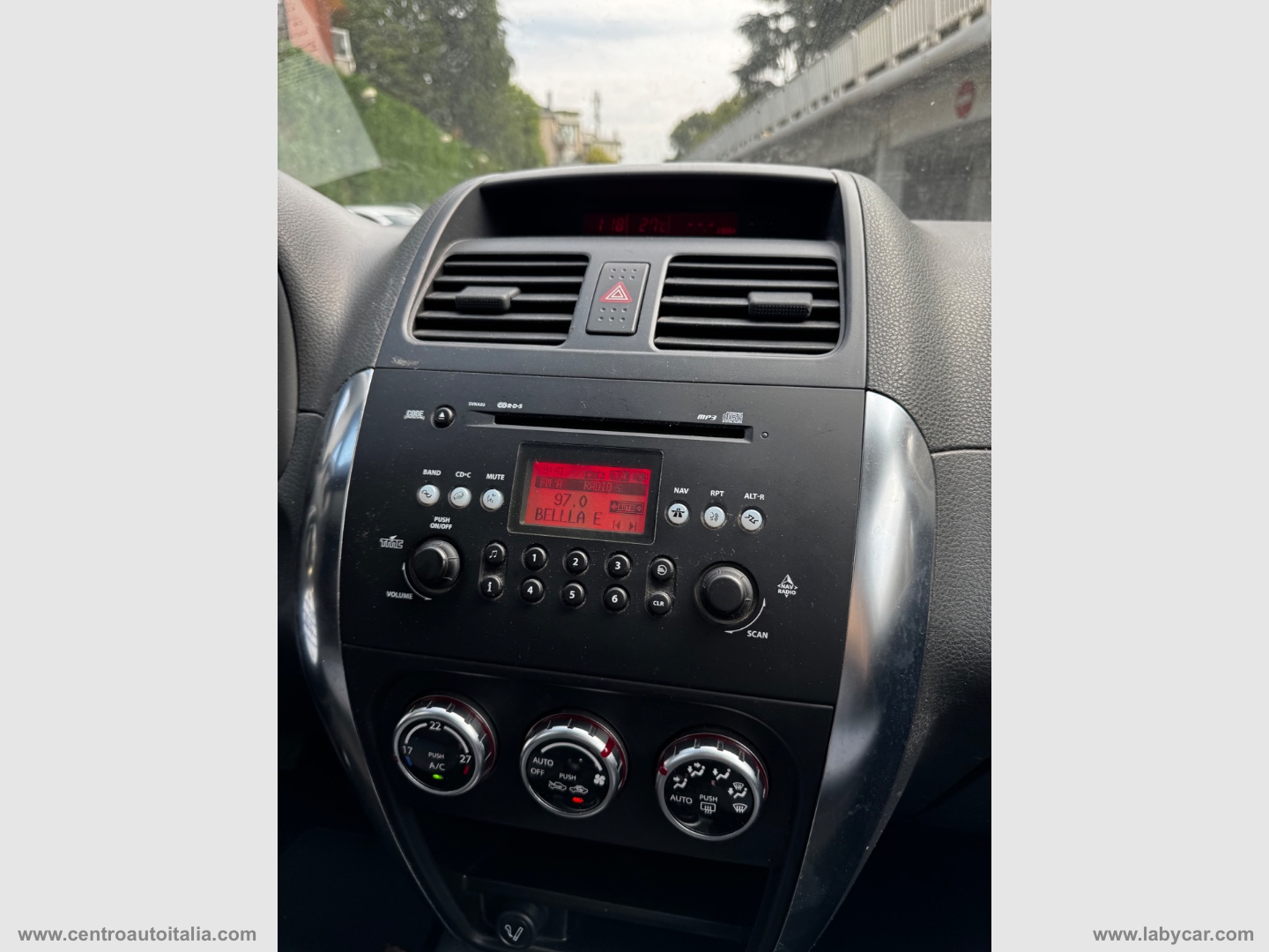 Sedici 1.9 MJT 4x4 Experience - immagine 20