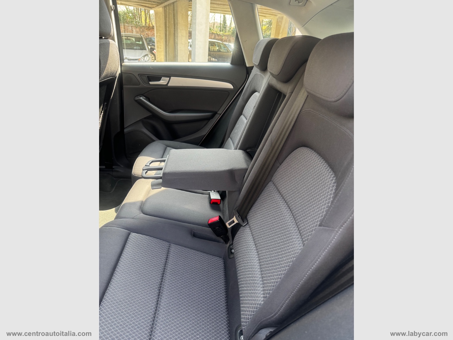Q5 2.0 TDI 190 CV cl.d. qu. S tr. Adv.P. - immagine 20