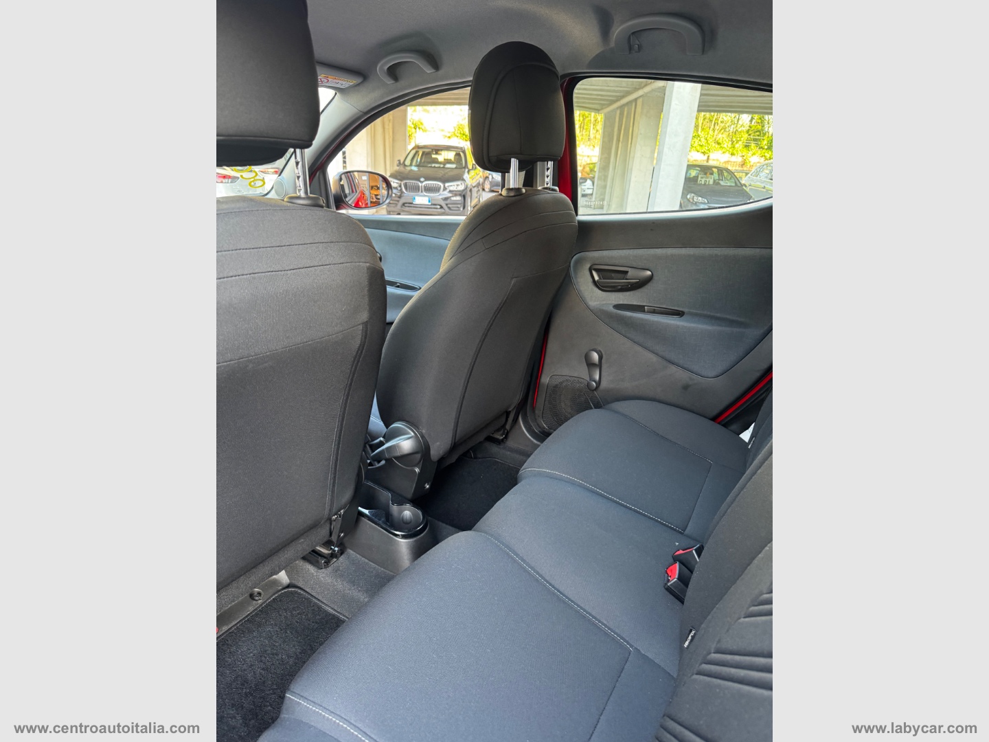 Ypsilon 1.0 FireFly 5p.S&S Hybryd Gold - immagine 20