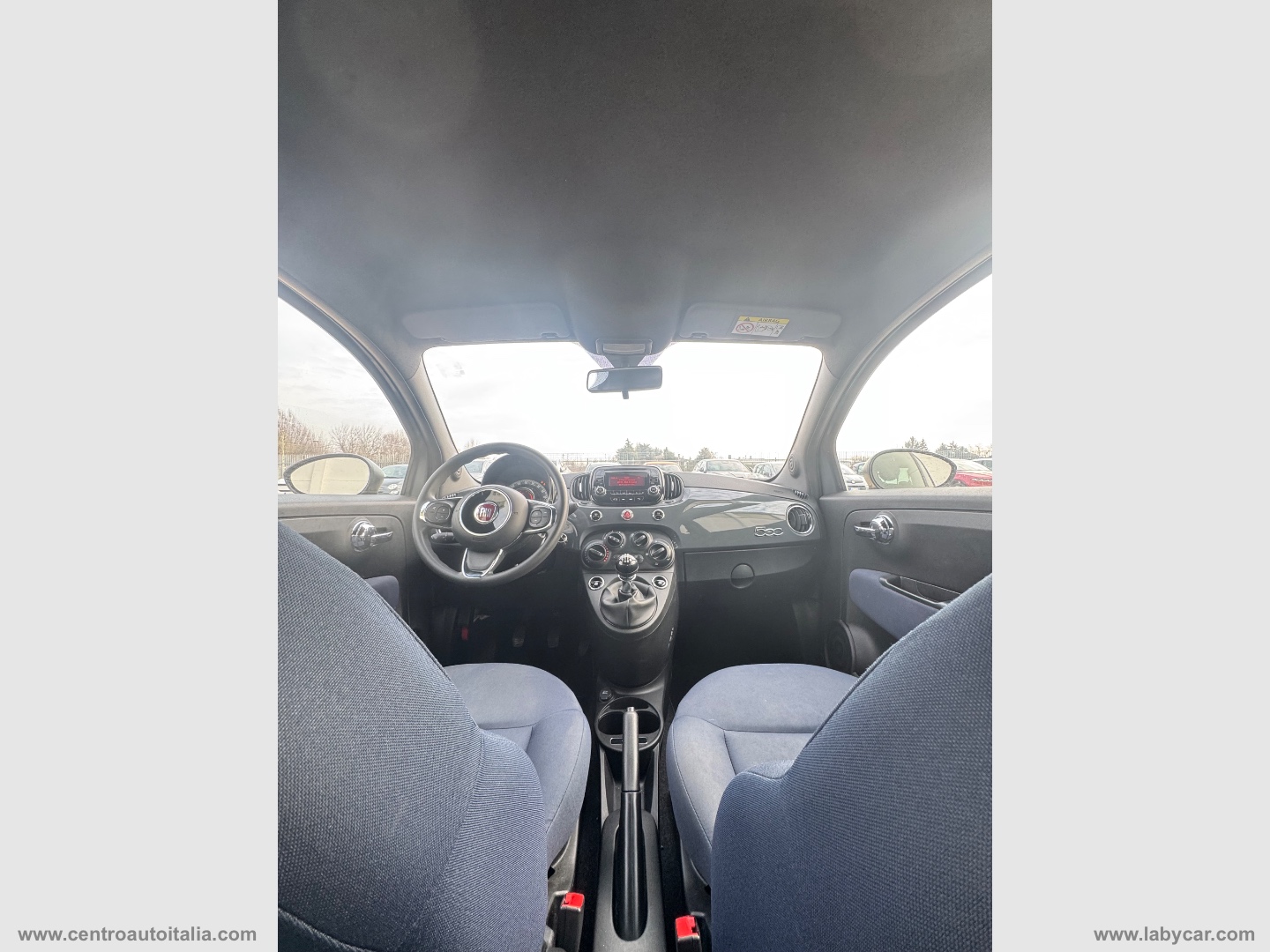 500 1.0 Hybrid Cult - immagine 20