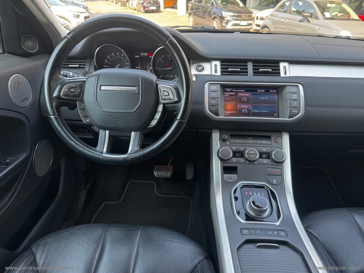 RR Evoque 2.2 TD4 5p PureTech Launch E. - immagine 20