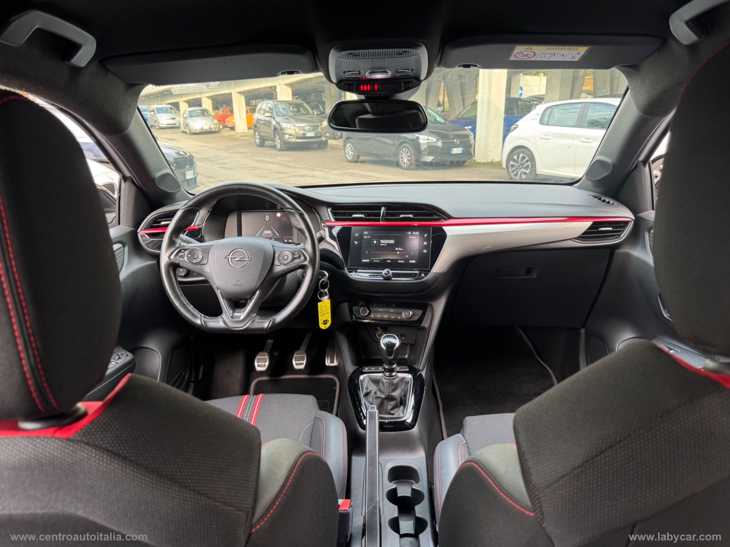 Corsa 1.2 100 CV GS Line - immagine 20