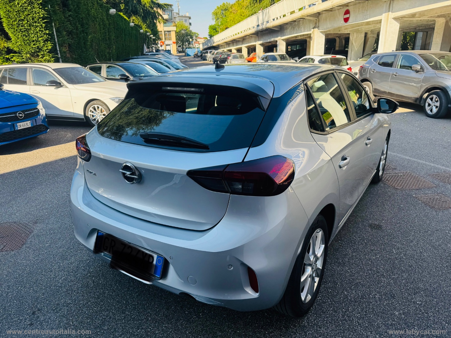 Corsa 1.5 D 100 CV Edition - immagine 20